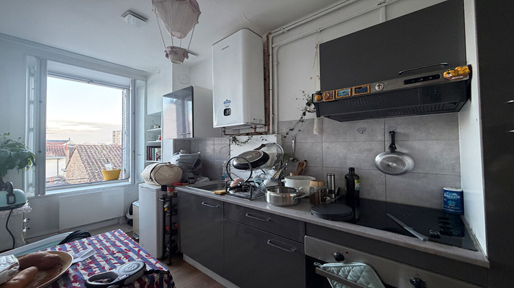 Ma-Cabane - Vente Appartement LIMOGES, 42 m²