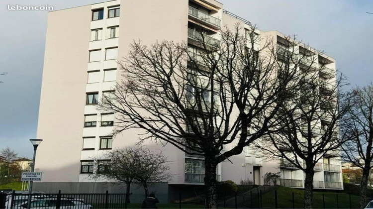 Ma-Cabane - Vente Appartement LIMOGES, 20 m²