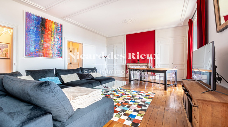 Ma-Cabane - Vente Appartement Limoges, 115 m²