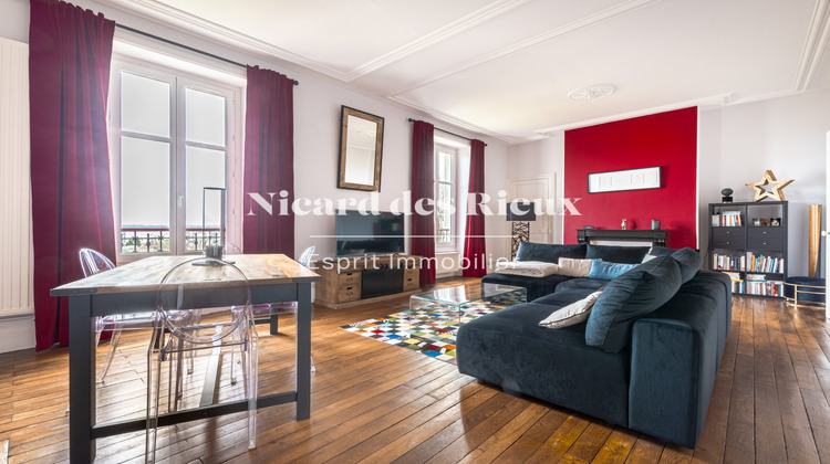 Ma-Cabane - Vente Appartement Limoges, 115 m²