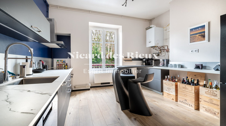 Ma-Cabane - Vente Appartement Limoges, 115 m²