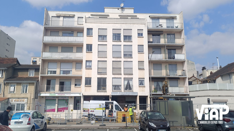 Ma-Cabane - Vente Appartement LIMOGES, 26 m²