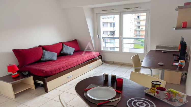 Ma-Cabane - Vente Appartement LIMOGES, 18 m²