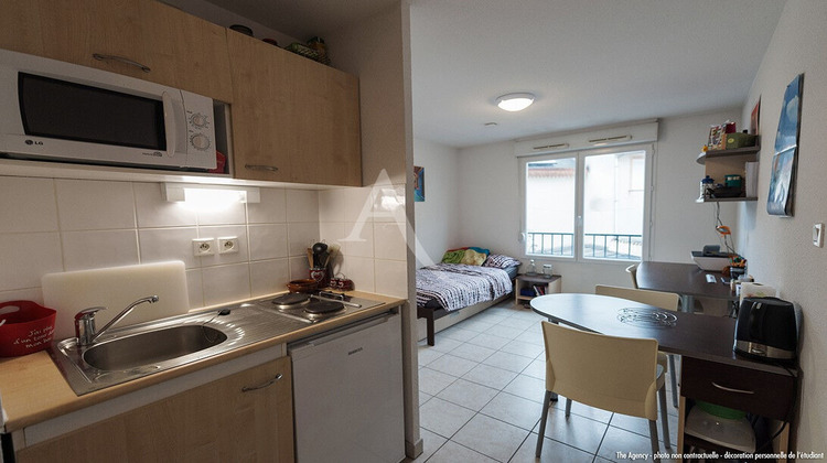 Ma-Cabane - Vente Appartement LIMOGES, 18 m²