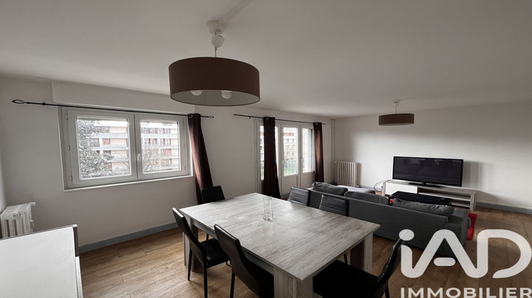 Ma-Cabane - Vente Appartement Limoges, 54 m²