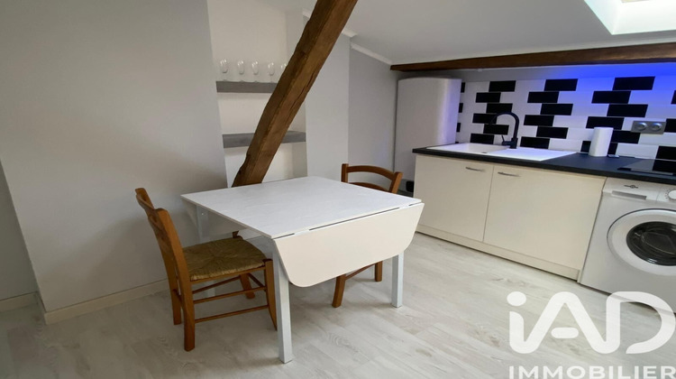 Ma-Cabane - Vente Appartement Limoges, 19 m²
