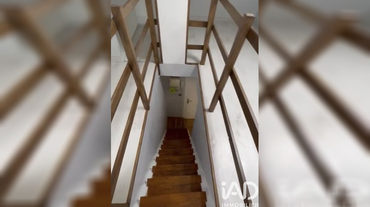 Ma-Cabane - Vente Appartement Limoges, 19 m²