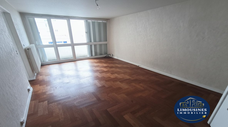 Ma-Cabane - Vente Appartement Limoges, 52 m²