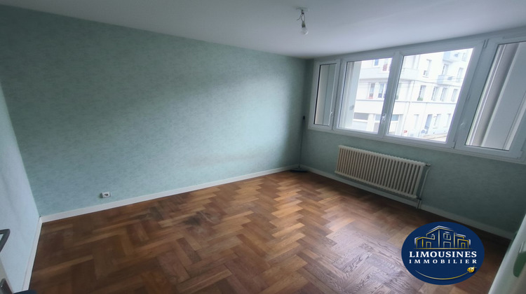 Ma-Cabane - Vente Appartement Limoges, 52 m²