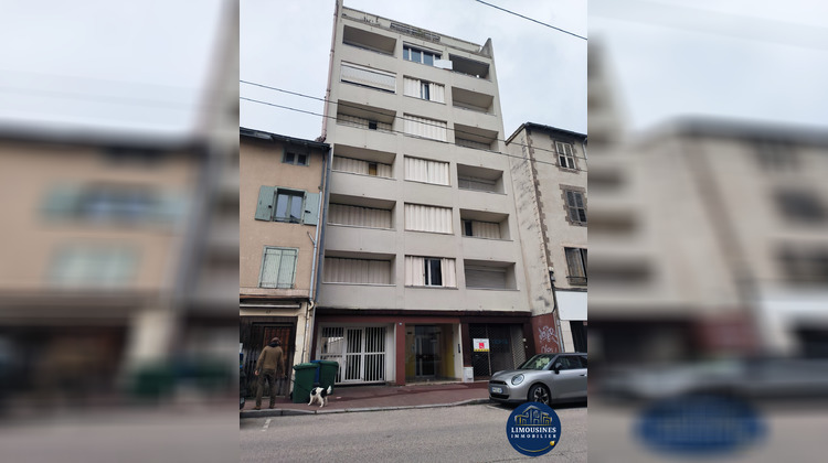 Ma-Cabane - Vente Appartement Limoges, 52 m²