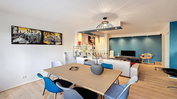 Ma-Cabane - Vente Appartement LIMOGES, 61 m²