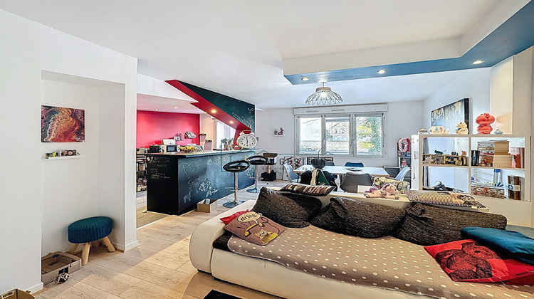 Ma-Cabane - Vente Appartement LIMOGES, 61 m²