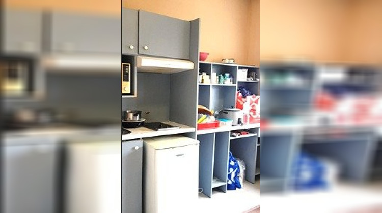 Ma-Cabane - Vente Appartement Limoges, 18 m²