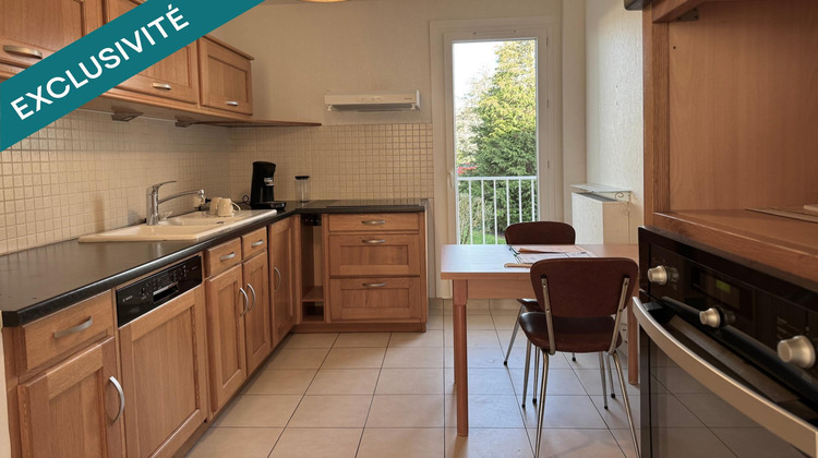 Ma-Cabane - Vente Appartement Limoges, 85 m²