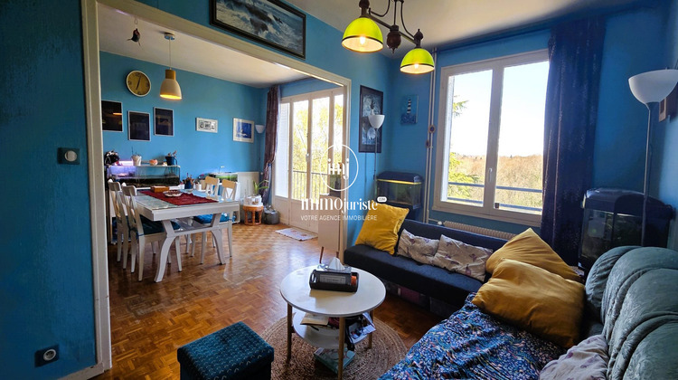 Ma-Cabane - Vente Appartement Limoges, 83 m²
