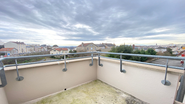 Ma-Cabane - Vente Appartement LIMOGES, 42 m²