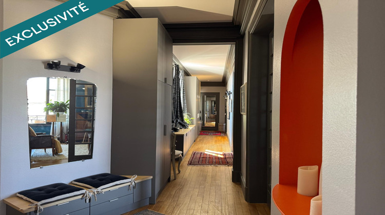 Ma-Cabane - Vente Appartement Limoges, 116 m²
