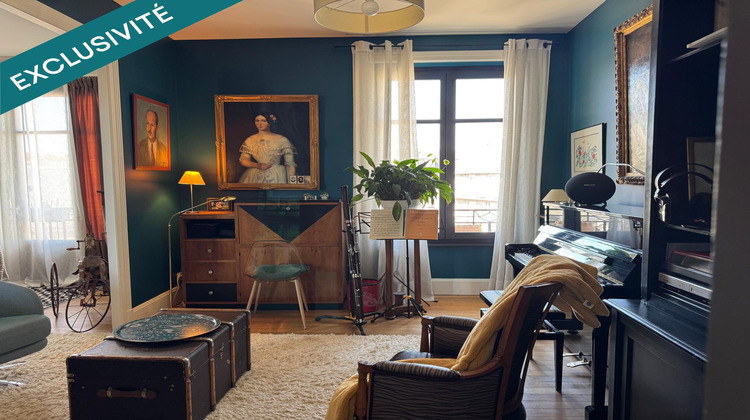 Ma-Cabane - Vente Appartement Limoges, 116 m²