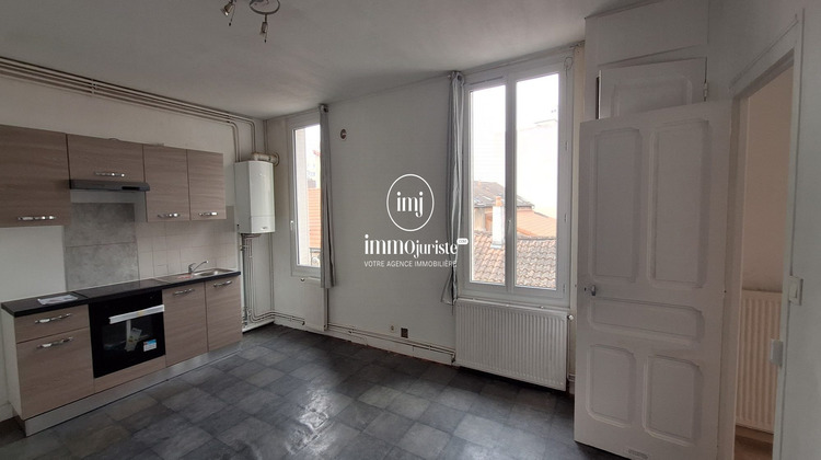 Ma-Cabane - Vente Appartement Limoges, 65 m²