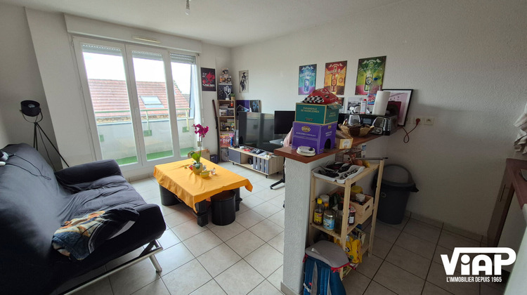 Ma-Cabane - Vente Appartement LIMOGES, 34 m²