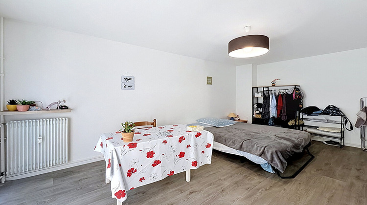 Ma-Cabane - Vente Appartement LIMOGES, 26 m²