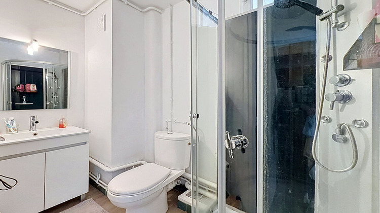 Ma-Cabane - Vente Appartement LIMOGES, 26 m²