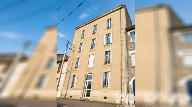 Ma-Cabane - Vente Appartement Limoges, 41 m²
