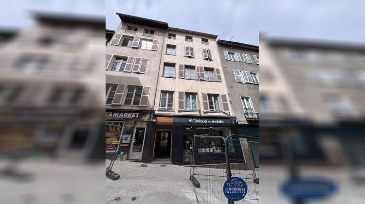 Ma-Cabane - Vente Appartement Limoges, 41 m²