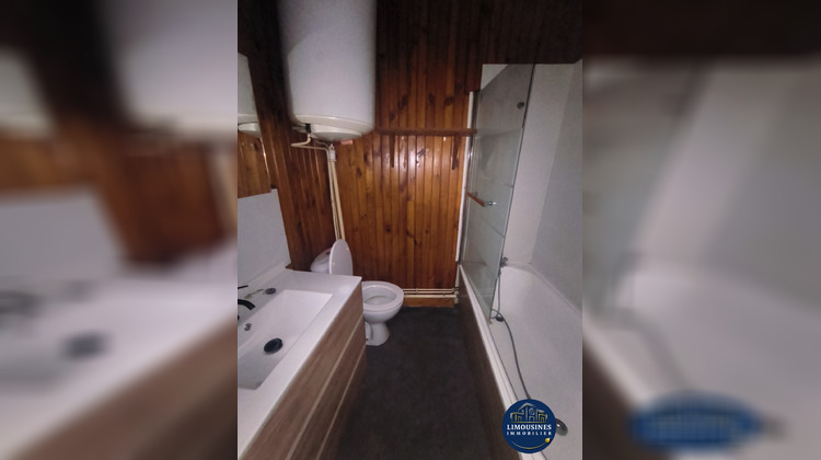 Ma-Cabane - Vente Appartement Limoges, 32 m²