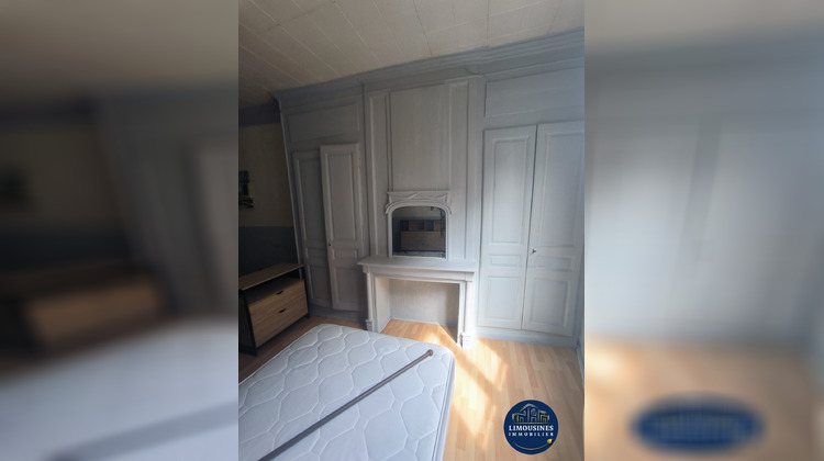 Ma-Cabane - Vente Appartement Limoges, 32 m²