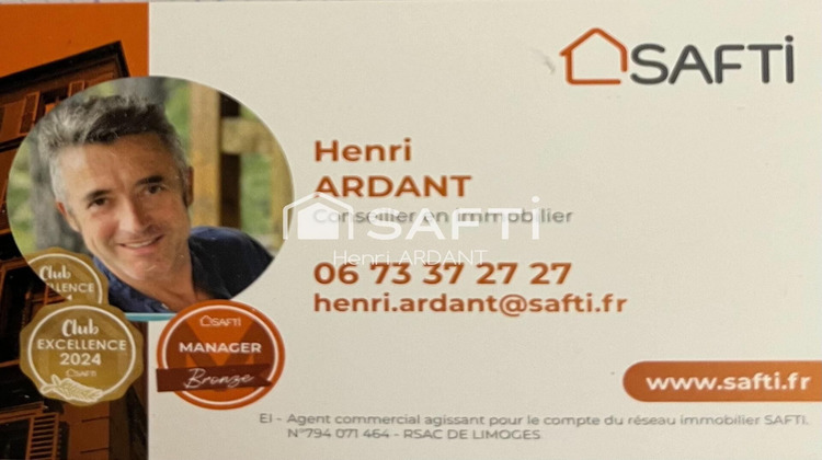 Ma-Cabane - Vente Appartement Limoges, 64 m²