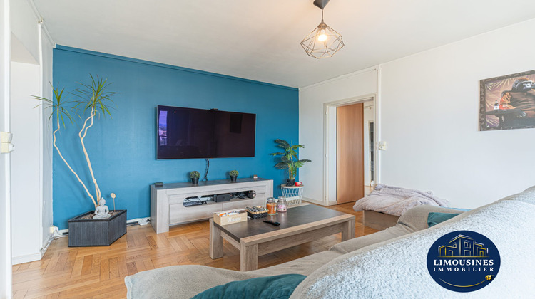 Ma-Cabane - Vente Appartement Limoges, 65 m²