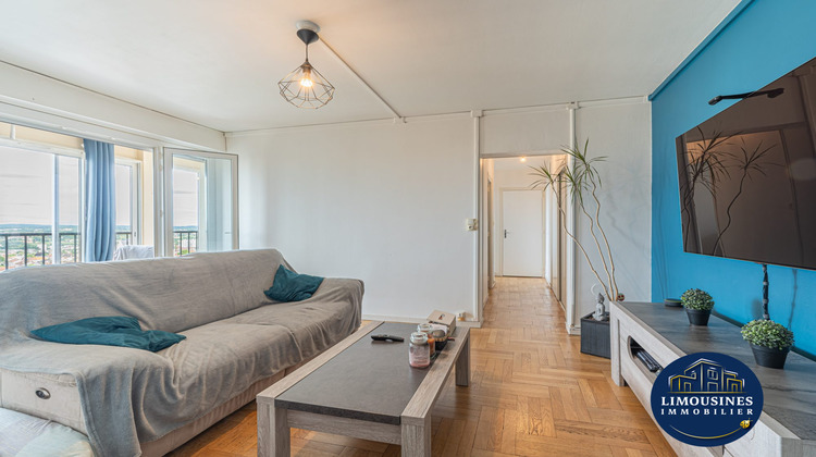 Ma-Cabane - Vente Appartement Limoges, 65 m²