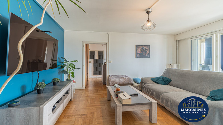 Ma-Cabane - Vente Appartement Limoges, 65 m²