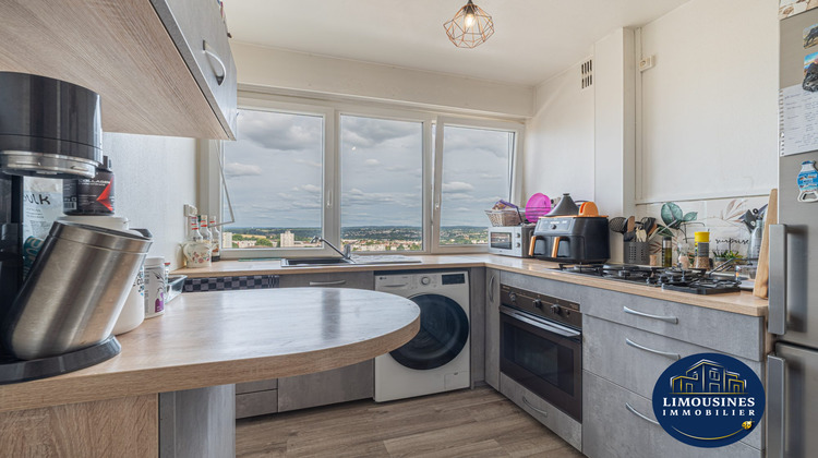 Ma-Cabane - Vente Appartement Limoges, 65 m²