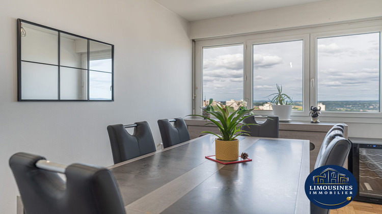 Ma-Cabane - Vente Appartement Limoges, 65 m²