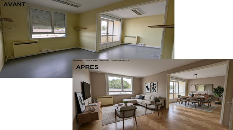 Ma-Cabane - Vente Appartement LIMOGES, 87 m²