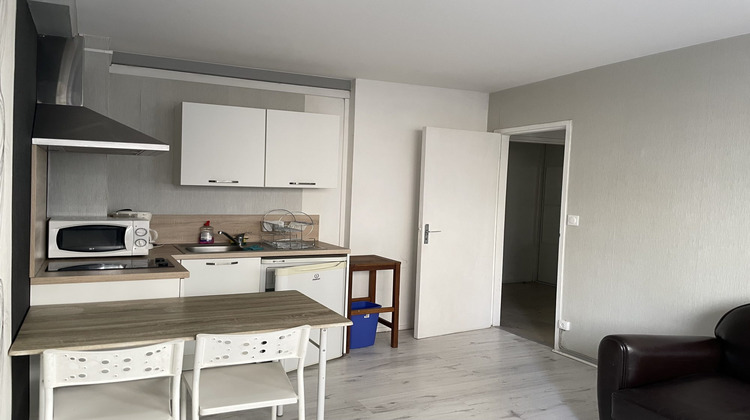 Ma-Cabane - Vente Appartement Limoges, 34 m²