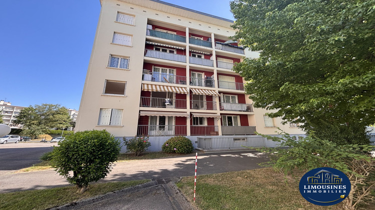 Ma-Cabane - Vente Appartement Limoges, 80 m²