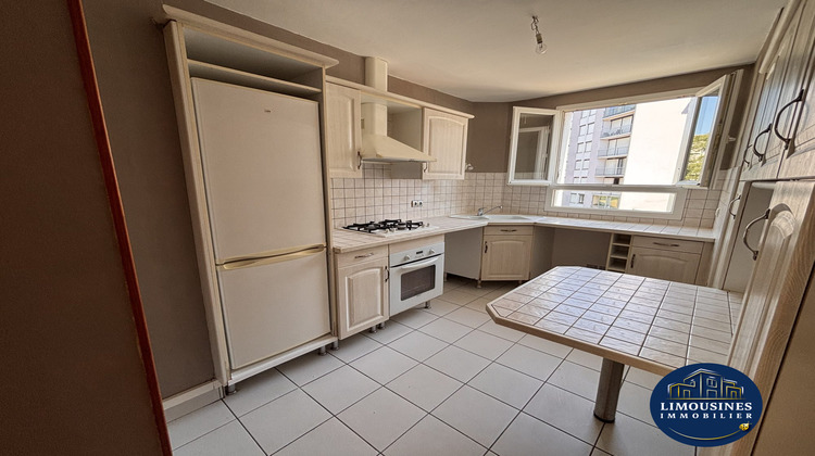 Ma-Cabane - Vente Appartement Limoges, 80 m²