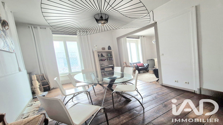 Ma-Cabane - Vente Appartement Limoges, 124 m²