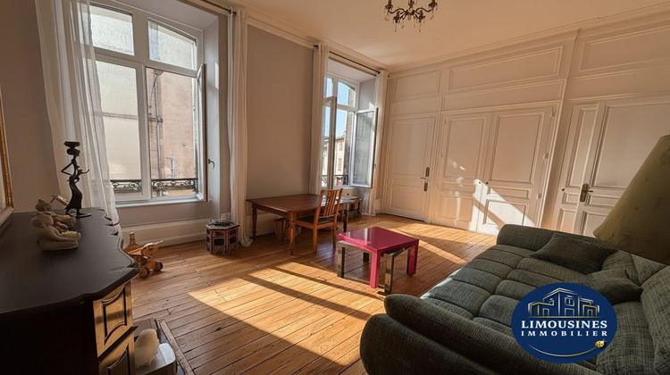 Ma-Cabane - Vente Appartement Limoges, 134 m²