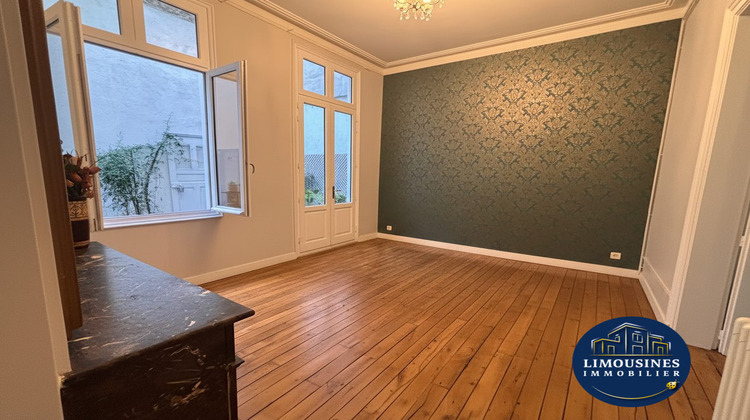Ma-Cabane - Vente Appartement Limoges, 134 m²