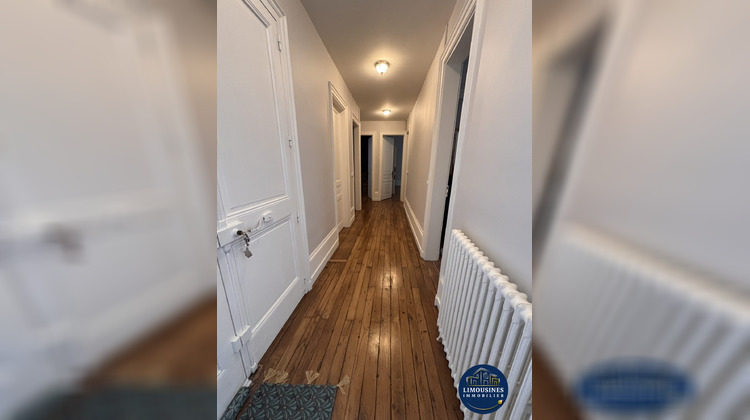 Ma-Cabane - Vente Appartement Limoges, 134 m²