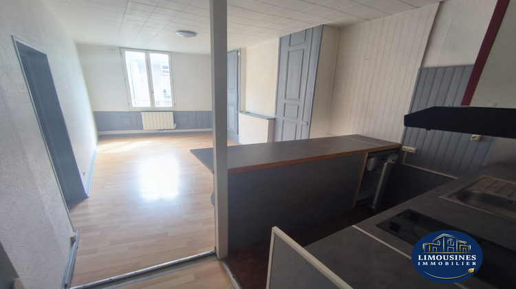 Ma-Cabane - Vente Appartement Limoges, 44 m²
