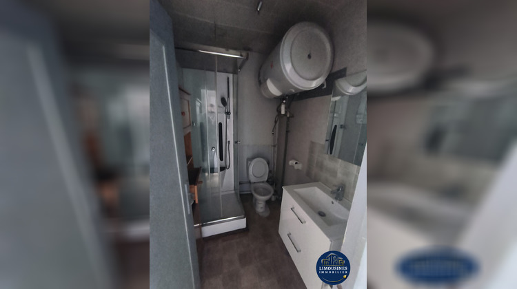 Ma-Cabane - Vente Appartement Limoges, 44 m²