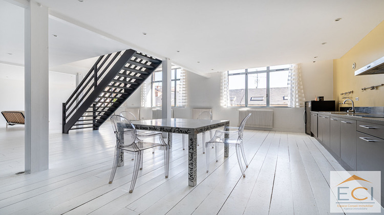 Ma-Cabane - Vente Appartement LIMOGES, 204 m²