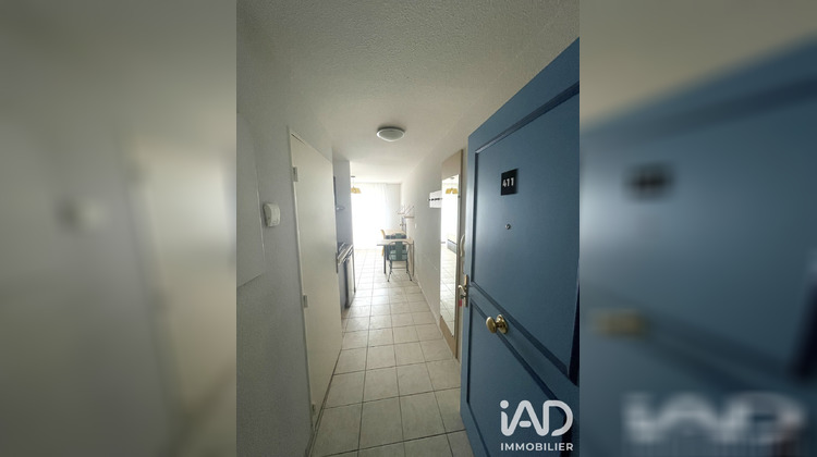 Ma-Cabane - Vente Appartement Limoges, 18 m²