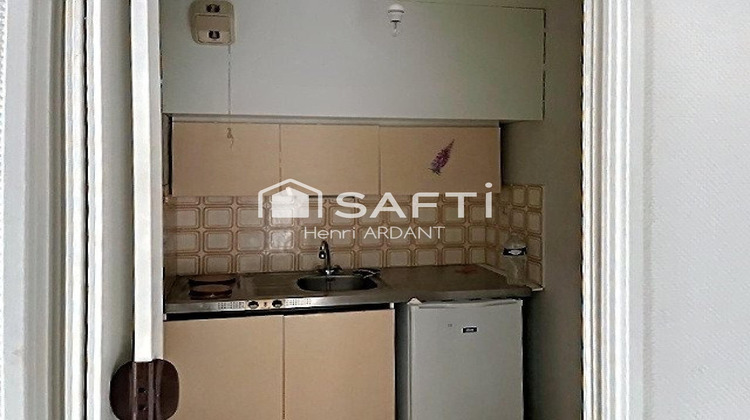 Ma-Cabane - Vente Appartement Limoges, 42 m²