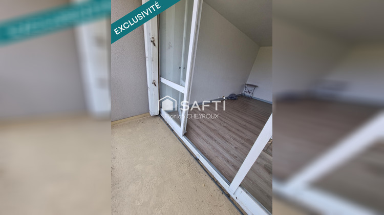 Ma-Cabane - Vente Appartement Limoges, 33 m²